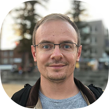 Sergii – Co-founder of Minima